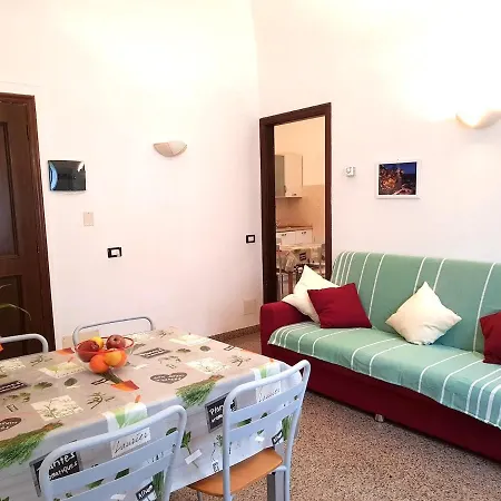 Viola With Seaview
